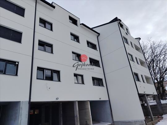 Mirijevo-Trosoban stan u izgradnji ID#1361