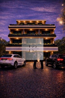 Moderan i funkcionalan stan u Petrovaradinu