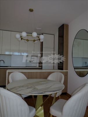 Moderno opremljen dvoiposoban stan-Branka Bajica 4