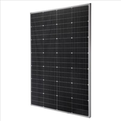 Monokristalni solarni paneli, 200W