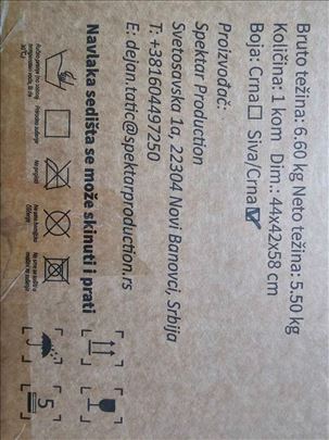 Na prodaju LALU Future auto sediste