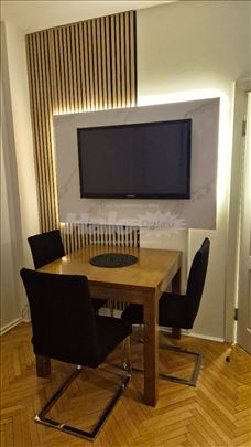 Namešten stan na Ceraku 63+10m2,odlična lokacija