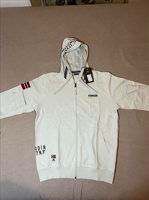 Napajpiri ZIP duks sa kapuljacom 