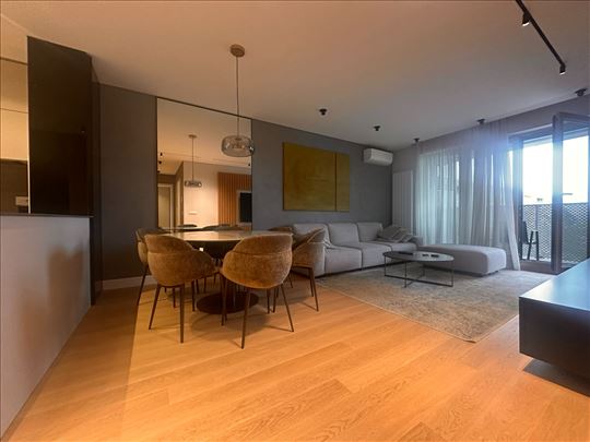 Novi Beograd Kennedy Residence 2 spavace sobe lux