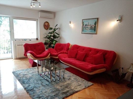 Novi beograd, Prve pruge, dve spavaće sobe