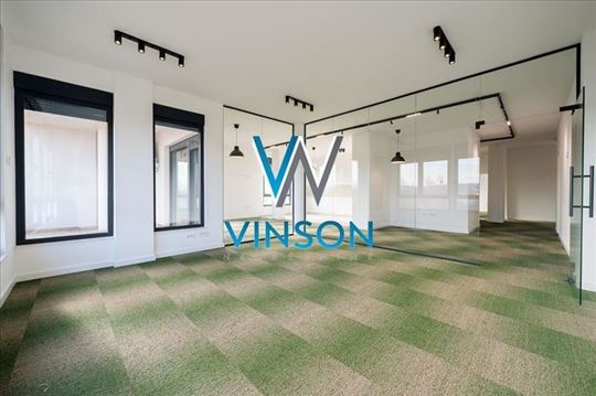 Novi Sad, Liman V - Odličan poslovni prostor ID#91