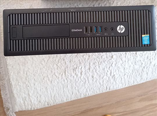 Pc Hp EliteDesk 800 i5 8gb 240gb ssd