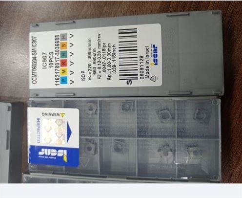 Plocica CCMT060204_SM IC 908 i 907 Iskar 