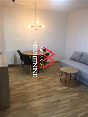 Podbara - 45m2 - jednoiposoban stan