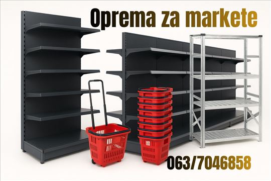 Police i market oprema 