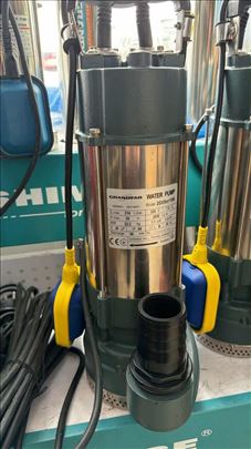 Potapajuca pumpa 2 cola, elektro potapajuca pumpa