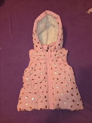 Prodajem prsluke za devojcice