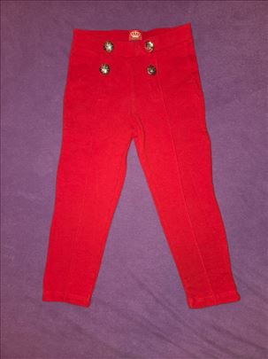 Prodajem zimske postavljene helanke i pantalone