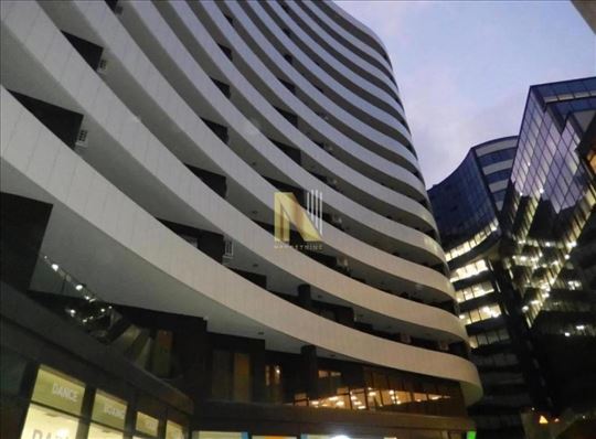 Pupinova palata - 2.0 stan sa pogledom na Novi Sad