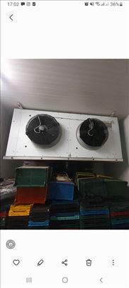 Rashladna tunelska oprema