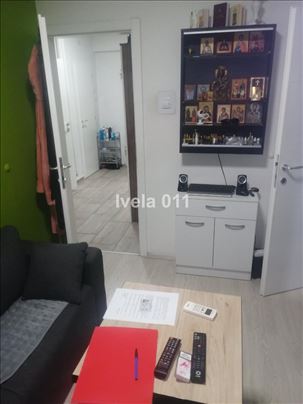 Renoviran uknjižen stan - Miljakovac ID#4062