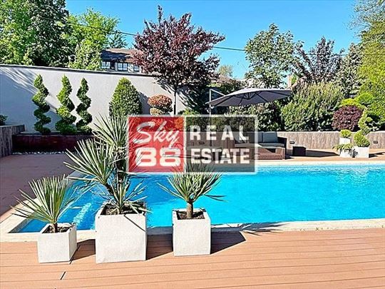 Senjak, blizina Sehera, ultra luksuzna vila, retko