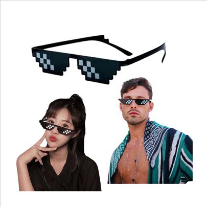 Thug Life,Minecraft i Vatrene naočare novo