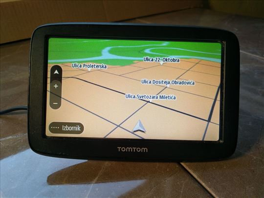 tom tom go basic nove mape cele ev-life time updat