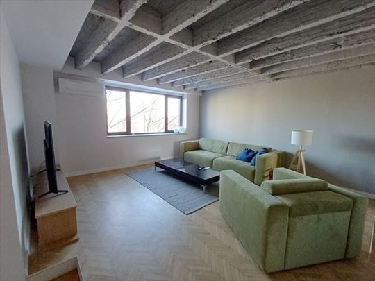 Unikatan, industrijski stil, stan kod Taša,ID 8759