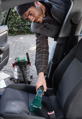 Usisivac za mokro i suvo parkside novo 3 god garan