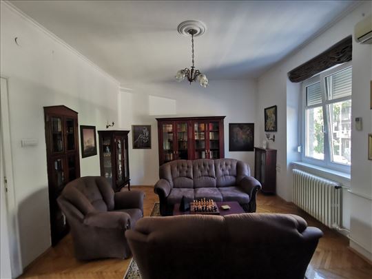 Ustanička, renoviran, komforan, parking, ID 25216