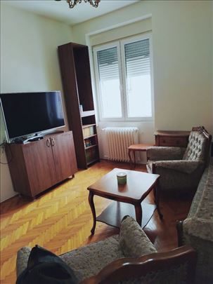 Vračar, centar, Krunska 