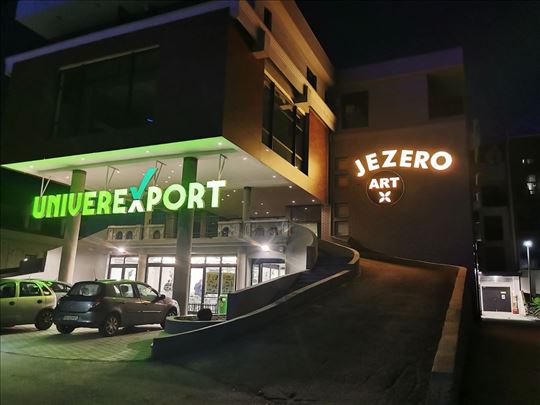 Vrnjačka Banja, apartman Lepi Jova - Jezero