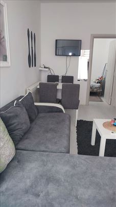 Žarkovo 2.5 stan, namešten, useljiv