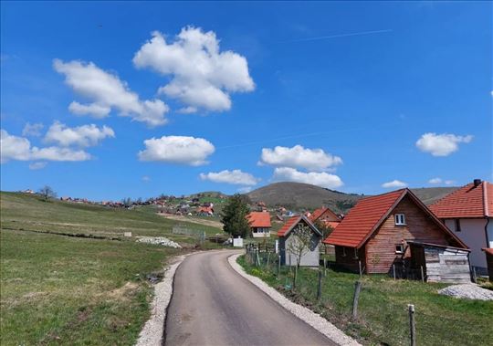 Zlatibor-Velenski gaj placevi na prodaju