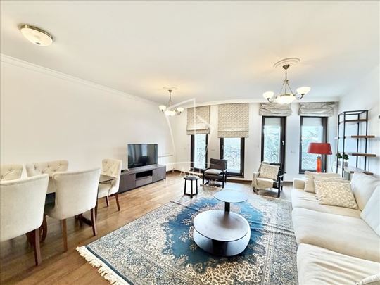 3.0 stan sa  pogledom na Čuburski park ID#13567