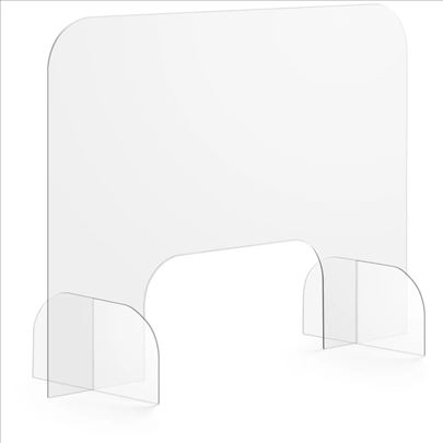 Akrilni zaštitni zid - akrilno staklo