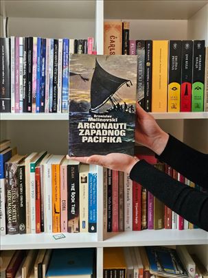 Argonauti zapadnog Pacifika - Bronislav Malinovski