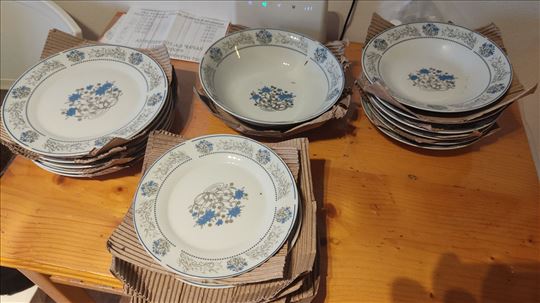 Bavaria High Quality Houseware Servis za ručavanje
