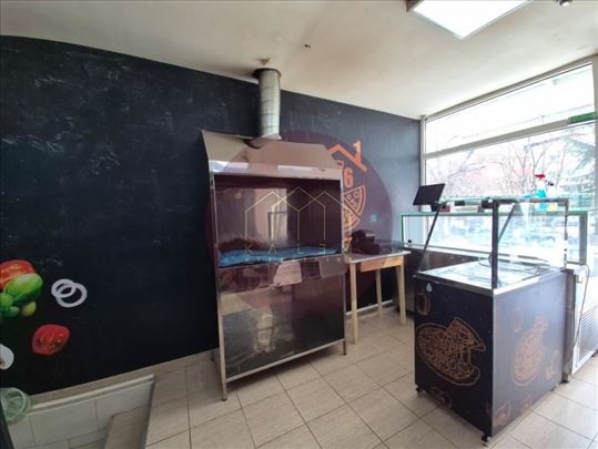 Beograd, Medaković 2, Lokal, 60m2