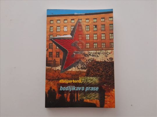 Bodljikavo prase - Džulijan Barns