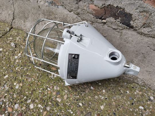 Brodska industrijska lampa