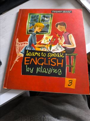C.Jovic, Learn to speak English by playing,3,  