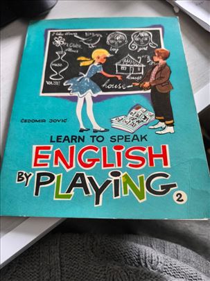C.Jovic, Learn to speak English playing,2.