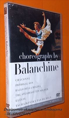 Choreography by Balanchine