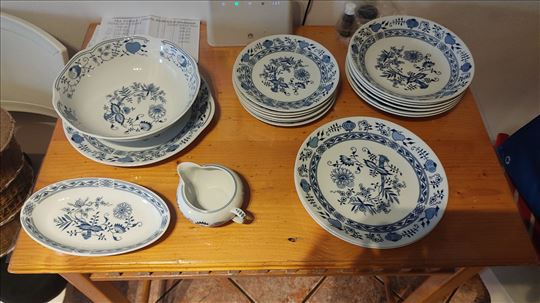 Cibulak – Luksuzni češki servis 18 delova