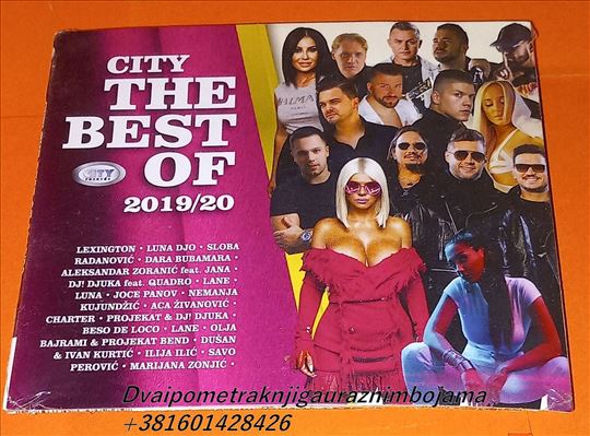 City The Best Of 2019/20