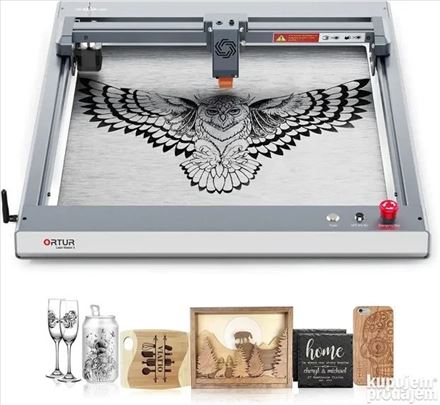 CNC Ortur Laser Master 3, OLM3 sa laserom 10W/10A