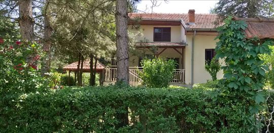 Deliblatska peščara, vikendica 70m2