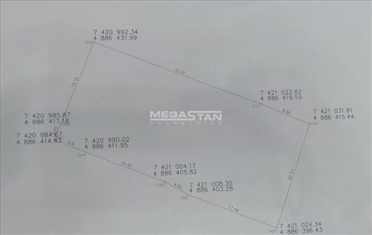 Divčibare-vikend naselje Pitomine, uknjižen