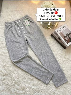 Donji deo trenerke S do 3xl 