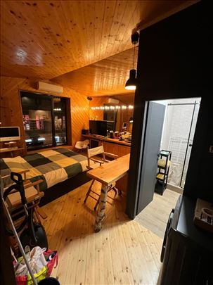 Dorćol, LUX garsonjera