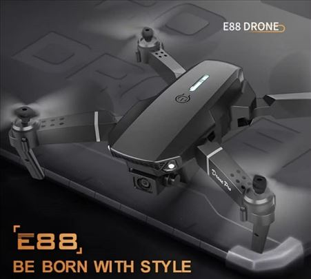 Dron E88 - novo