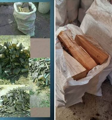 Dzakovi Drva za Ogrev Daske za Potpalu