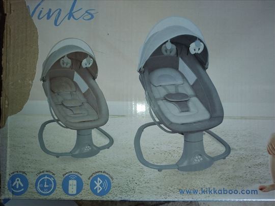 Elektricna ljuljaska 